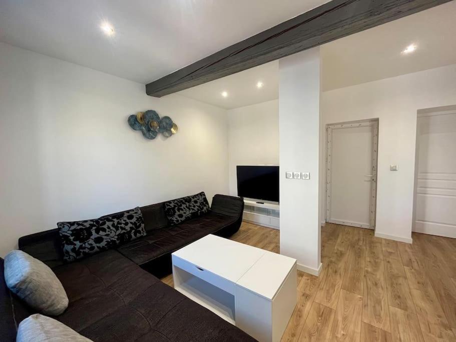 Appartamento T2 Renove A 15 Min De Lyon Pierre-Bénite Esterno foto